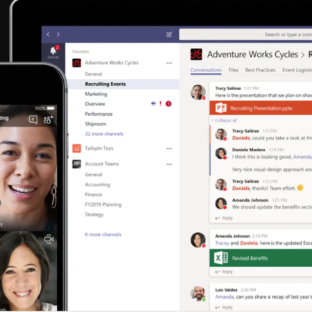 Microsoft TEAMS   tu herramienta de colaboración basada en chats, llamadas y recursos