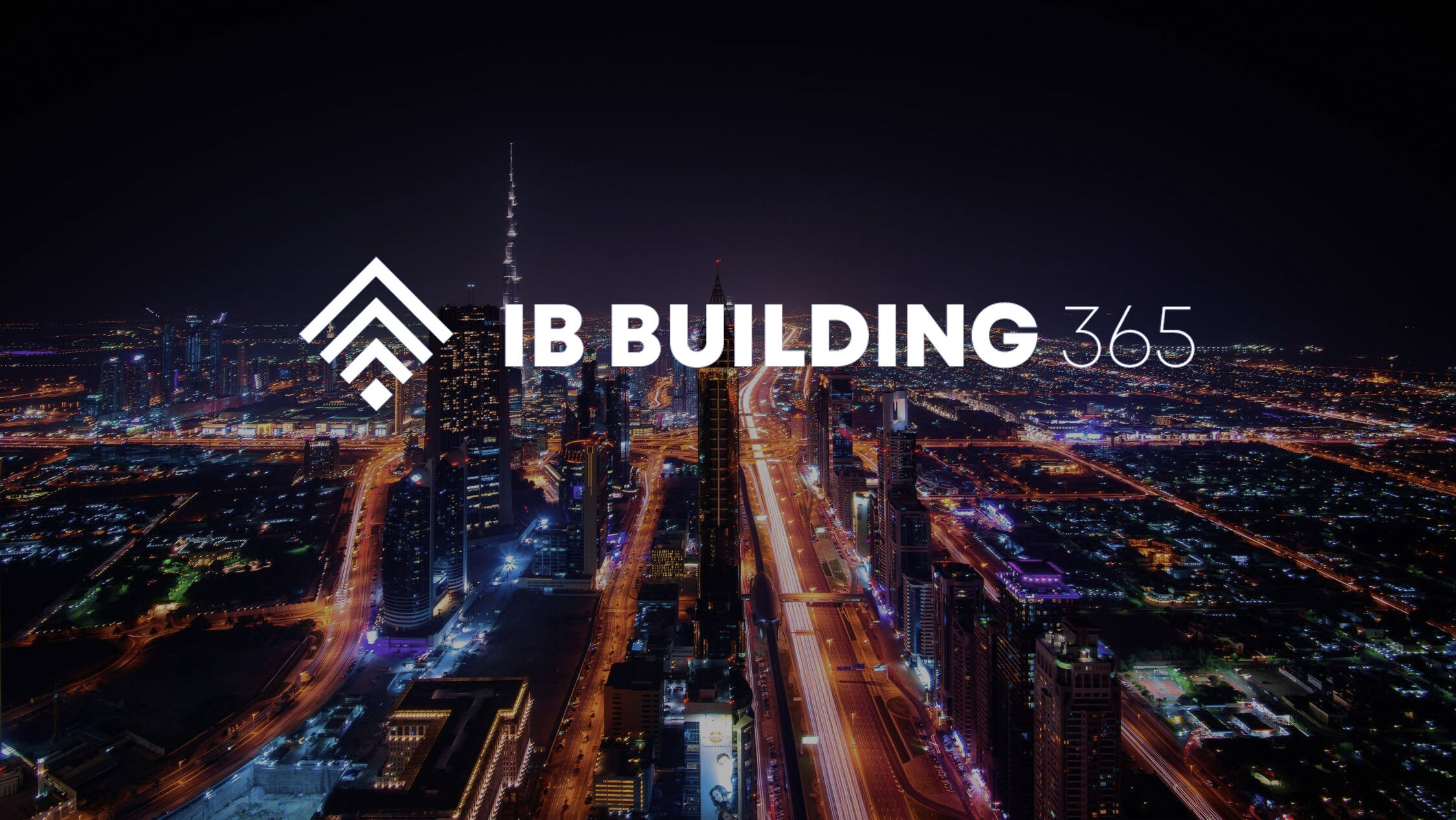 IB Building 365 para Microsoft Dynamics 365 Business Central