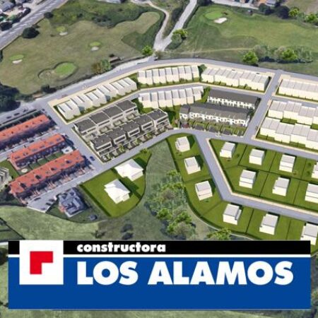 Constructora Los Álamos integra todos sus procesos en la plataforma de Construcción 4.0:  IB Building 365