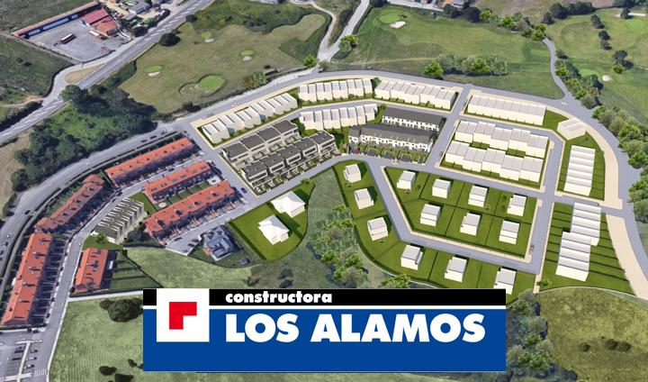 Imagen de la noticia Constructora Los Álamos integra todos sus procesos en l...
