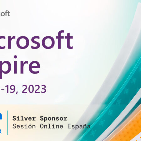 Ibermática vuelve a patrocinar ‘Microsoft Inspire 2023’, el mayor evento mundial para socios de Microsoft, en su Sesión de España